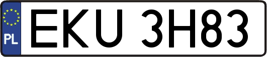 EKU3H83
