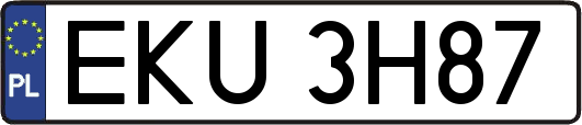 EKU3H87