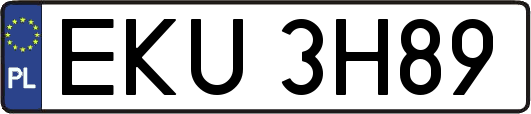 EKU3H89