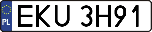 EKU3H91