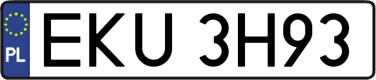 EKU3H93