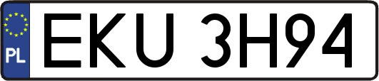 EKU3H94