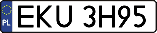 EKU3H95