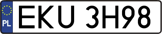EKU3H98