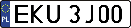 EKU3J00