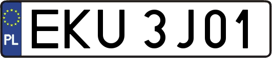 EKU3J01