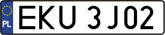 EKU3J02