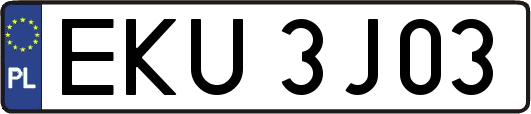 EKU3J03