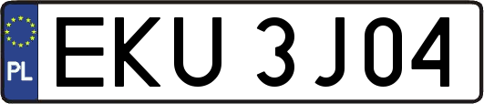 EKU3J04