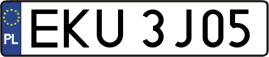 EKU3J05
