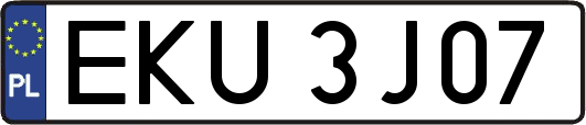 EKU3J07