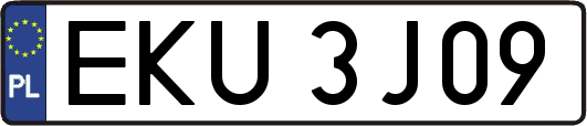 EKU3J09