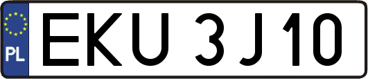 EKU3J10