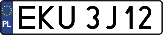 EKU3J12