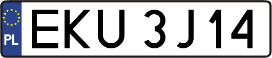 EKU3J14