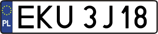 EKU3J18