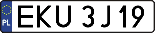 EKU3J19