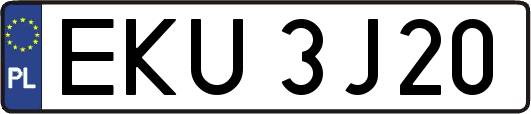 EKU3J20