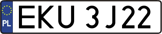 EKU3J22