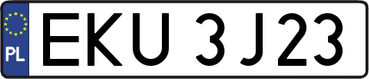 EKU3J23
