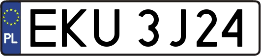 EKU3J24