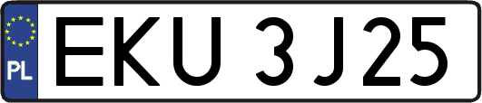 EKU3J25