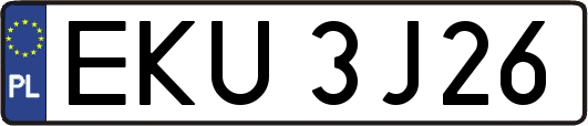 EKU3J26
