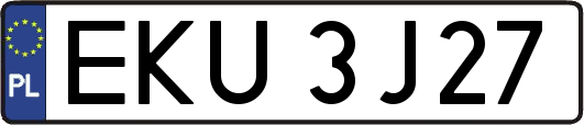 EKU3J27