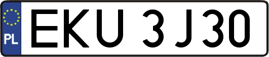 EKU3J30