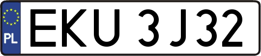 EKU3J32