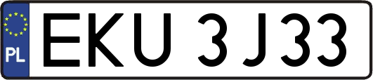 EKU3J33