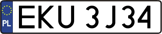 EKU3J34