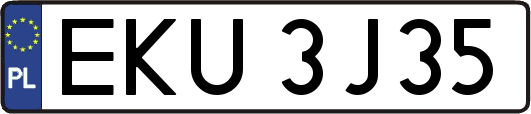 EKU3J35