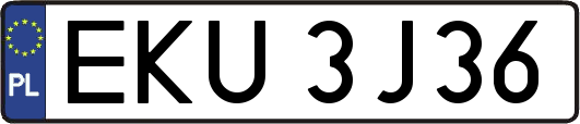 EKU3J36