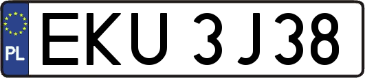 EKU3J38