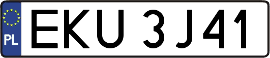 EKU3J41