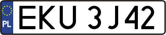 EKU3J42