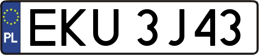 EKU3J43