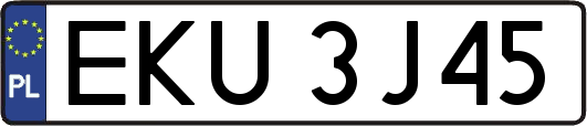 EKU3J45