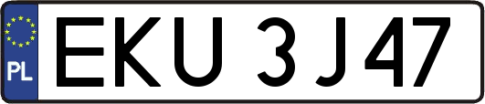 EKU3J47