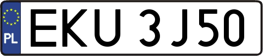 EKU3J50