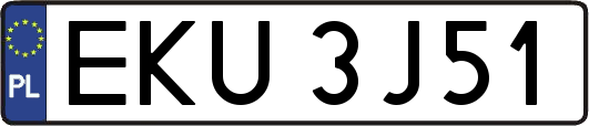 EKU3J51