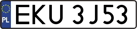 EKU3J53
