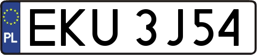 EKU3J54