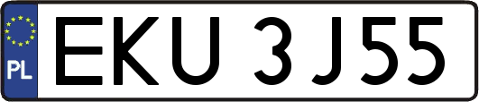 EKU3J55