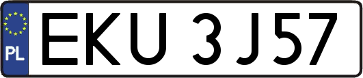 EKU3J57