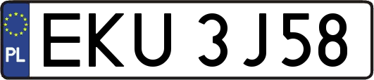 EKU3J58