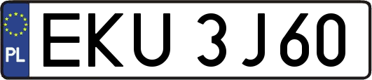 EKU3J60