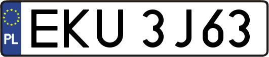 EKU3J63