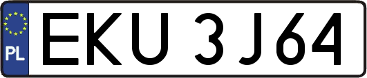 EKU3J64